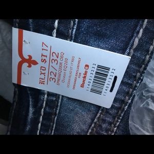 Rock Revival man jean new never used  32/32